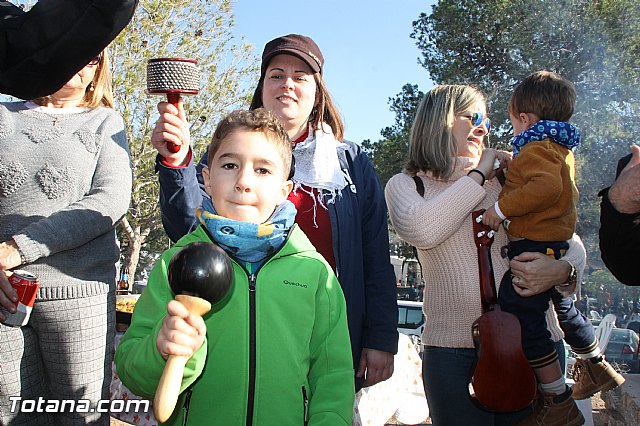 Romera Santa Eulalia 7 enero 2017 - Reportaje III Jornada de convivencia en La Santa  - 244