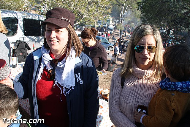 Romera Santa Eulalia 7 enero 2017 - Reportaje III Jornada de convivencia en La Santa  - 245