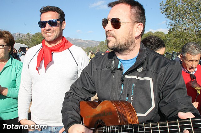 Romera Santa Eulalia 7 enero 2017 - Reportaje III Jornada de convivencia en La Santa  - 246