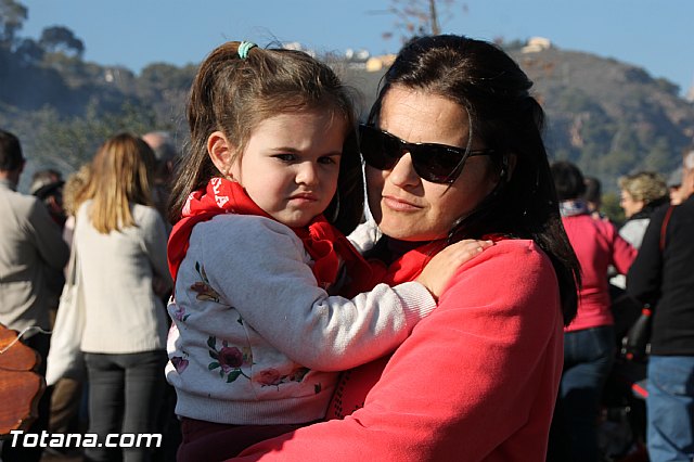 Romera Santa Eulalia 7 enero 2017 - Reportaje III Jornada de convivencia en La Santa  - 247