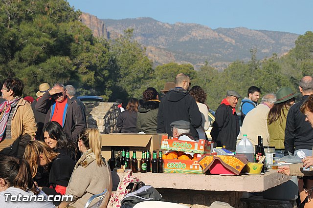 Romera Santa Eulalia 7 enero 2017 - Reportaje III Jornada de convivencia en La Santa  - 248