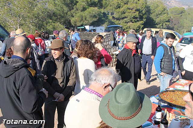 Romera Santa Eulalia 7 enero 2017 - Reportaje III Jornada de convivencia en La Santa  - 250