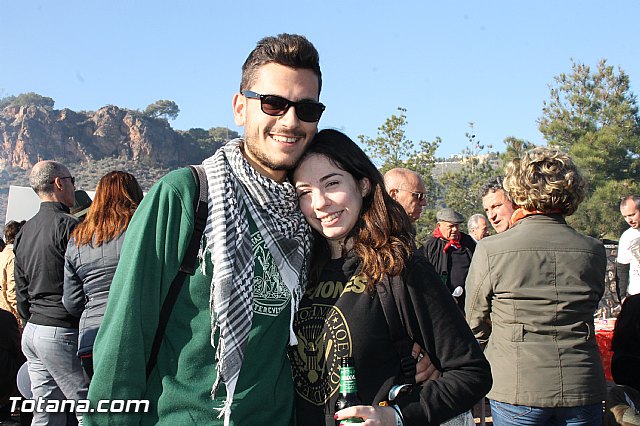 Romera Santa Eulalia 7 enero 2017 - Reportaje III Jornada de convivencia en La Santa  - 251