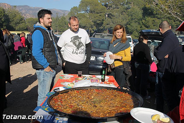 Romera Santa Eulalia 7 enero 2017 - Reportaje III Jornada de convivencia en La Santa  - 252