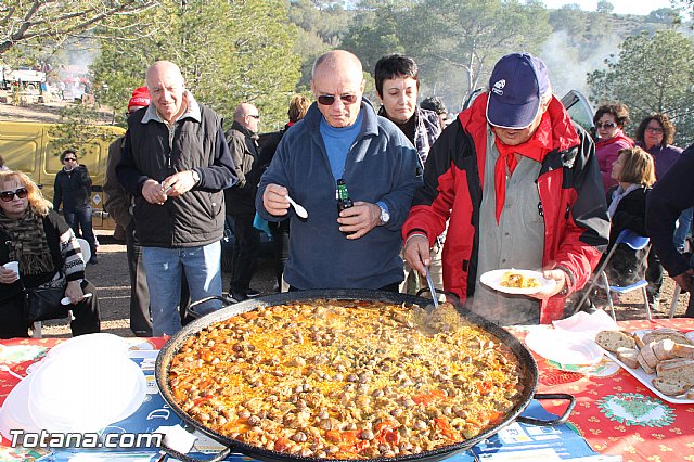 Romera Santa Eulalia 7 enero 2017 - Reportaje III Jornada de convivencia en La Santa  - 253