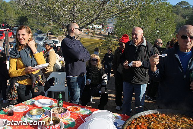Romera Santa Eulalia 7 enero 2017 - Reportaje III Jornada de convivencia en La Santa  - 254