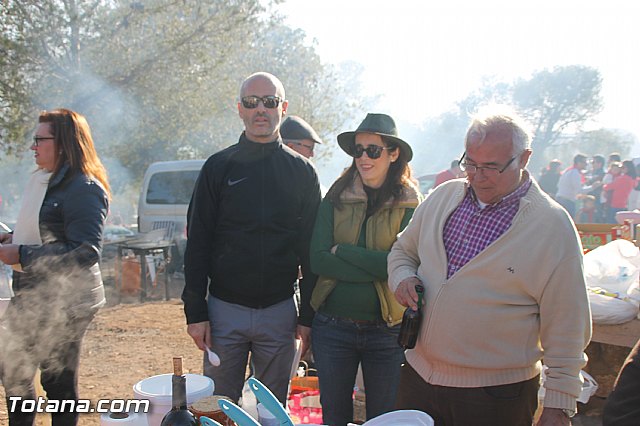 Romera Santa Eulalia 7 enero 2017 - Reportaje III Jornada de convivencia en La Santa  - 255