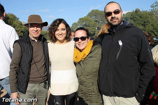 Romera Santa Eulalia 7 enero 2017 - Reportaje III Jornada de convivencia en La Santa  - 256