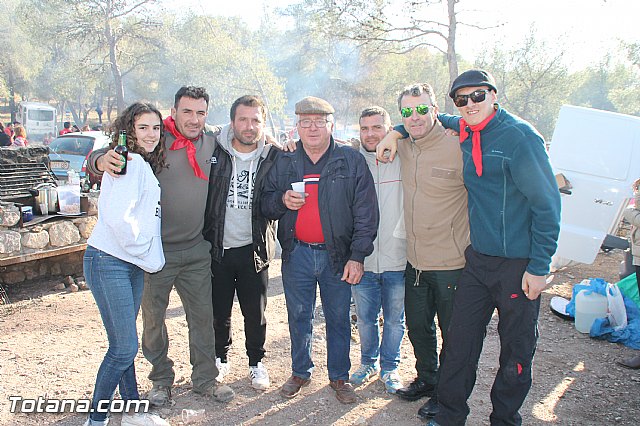 Romera Santa Eulalia 7 enero 2017 - Reportaje III Jornada de convivencia en La Santa  - 257