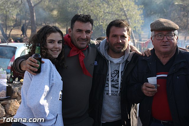 Romera Santa Eulalia 7 enero 2017 - Reportaje III Jornada de convivencia en La Santa  - 258
