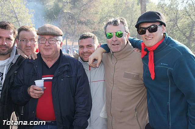 Romera Santa Eulalia 7 enero 2017 - Reportaje III Jornada de convivencia en La Santa  - 259