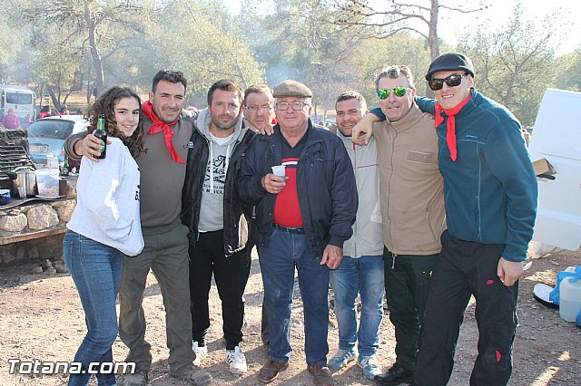 Romera Santa Eulalia 7 enero 2017 - Reportaje III Jornada de convivencia en La Santa  - 260