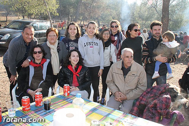 Romera Santa Eulalia 7 enero 2017 - Reportaje III Jornada de convivencia en La Santa  - 262