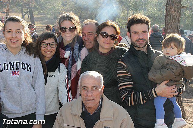 Romera Santa Eulalia 7 enero 2017 - Reportaje III Jornada de convivencia en La Santa  - 263