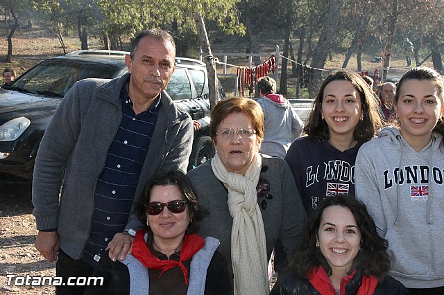 Romera Santa Eulalia 7 enero 2017 - Reportaje III Jornada de convivencia en La Santa  - 264