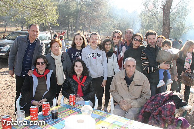 Romera Santa Eulalia 7 enero 2017 - Reportaje III Jornada de convivencia en La Santa  - 265