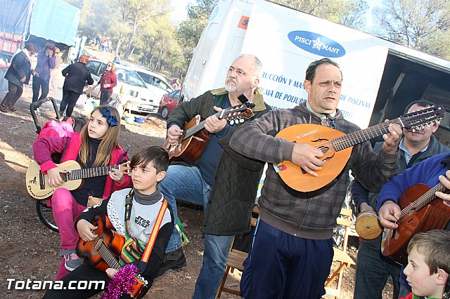 Romera Santa Eulalia 7 enero 2017 - Reportaje III Jornada de convivencia en La Santa  - 266