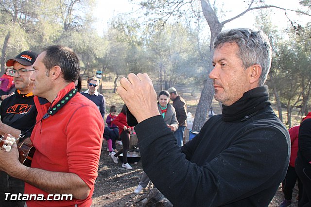 Romera Santa Eulalia 7 enero 2017 - Reportaje III Jornada de convivencia en La Santa  - 268