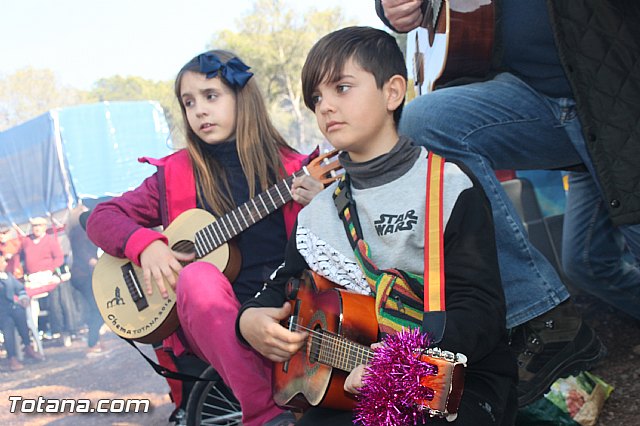 Romera Santa Eulalia 7 enero 2017 - Reportaje III Jornada de convivencia en La Santa  - 271