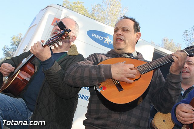 Romera Santa Eulalia 7 enero 2017 - Reportaje III Jornada de convivencia en La Santa  - 272