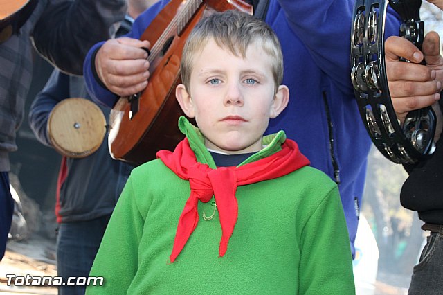 Romera Santa Eulalia 7 enero 2017 - Reportaje III Jornada de convivencia en La Santa  - 273