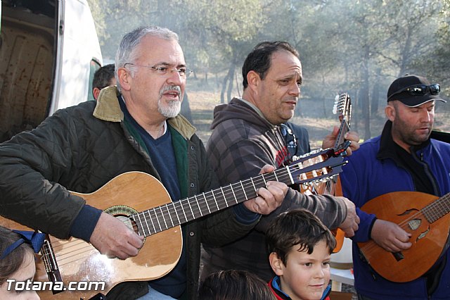 Romera Santa Eulalia 7 enero 2017 - Reportaje III Jornada de convivencia en La Santa  - 276