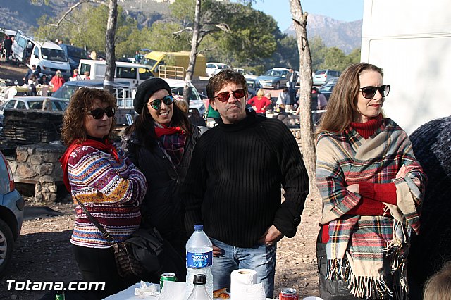 Romera Santa Eulalia 7 enero 2017 - Reportaje III Jornada de convivencia en La Santa  - 284