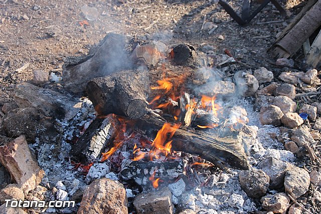 Romera Santa Eulalia 7 enero 2017 - Reportaje III Jornada de convivencia en La Santa  - 286