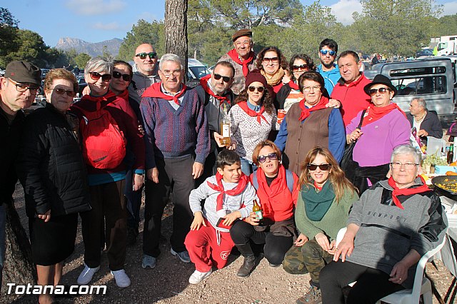 Romera Santa Eulalia 7 enero 2017 - Reportaje III Jornada de convivencia en La Santa  - 293