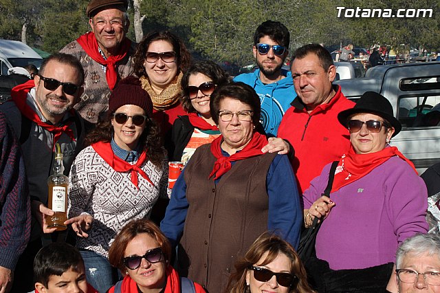 Romera Santa Eulalia 7 enero 2017 - Reportaje III Jornada de convivencia en La Santa  - 295