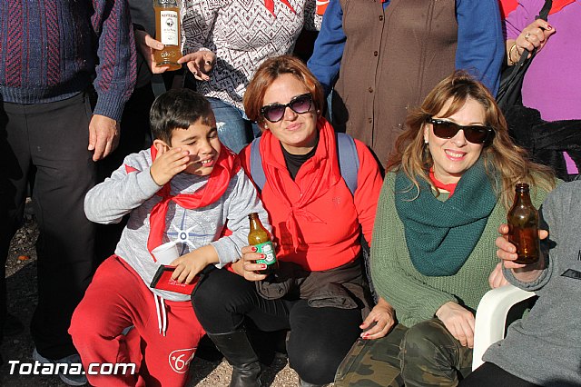 Romera Santa Eulalia 7 enero 2017 - Reportaje III Jornada de convivencia en La Santa  - 296