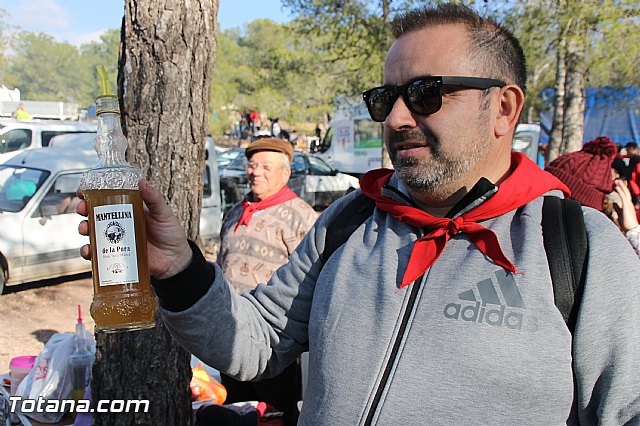 Romera Santa Eulalia 7 enero 2017 - Reportaje III Jornada de convivencia en La Santa  - 297