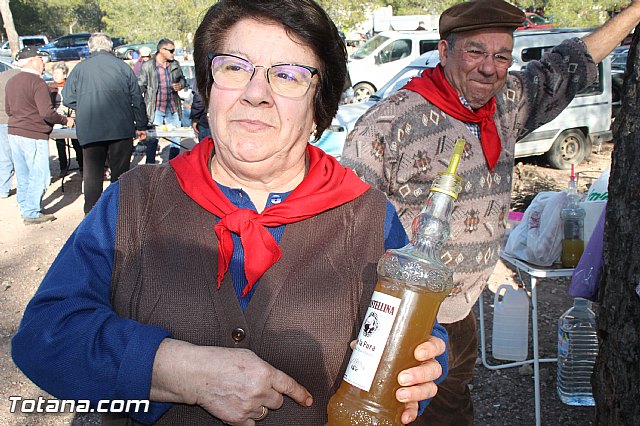 Romera Santa Eulalia 7 enero 2017 - Reportaje III Jornada de convivencia en La Santa  - 298