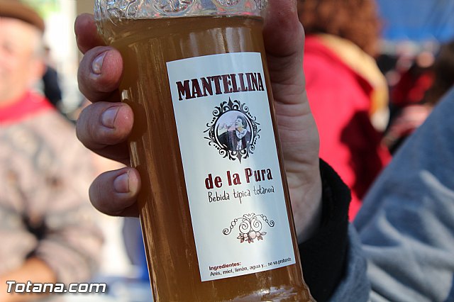 Romera Santa Eulalia 7 enero 2017 - Reportaje III Jornada de convivencia en La Santa  - 300