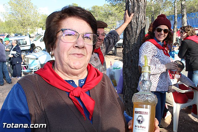 Romera Santa Eulalia 7 enero 2017 - Reportaje III Jornada de convivencia en La Santa  - 302