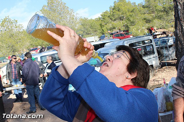 Romera Santa Eulalia 7 enero 2017 - Reportaje III Jornada de convivencia en La Santa  - 303