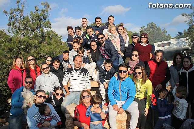 Romera Santa Eulalia 7 enero 2017 - Reportaje III Jornada de convivencia en La Santa  - 304