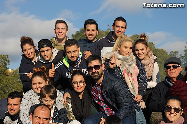 Romera Santa Eulalia 7 enero 2017 - Reportaje III Jornada de convivencia en La Santa  - 306