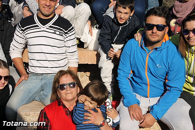 Romera Santa Eulalia 7 enero 2017 - Reportaje III Jornada de convivencia en La Santa  - 307