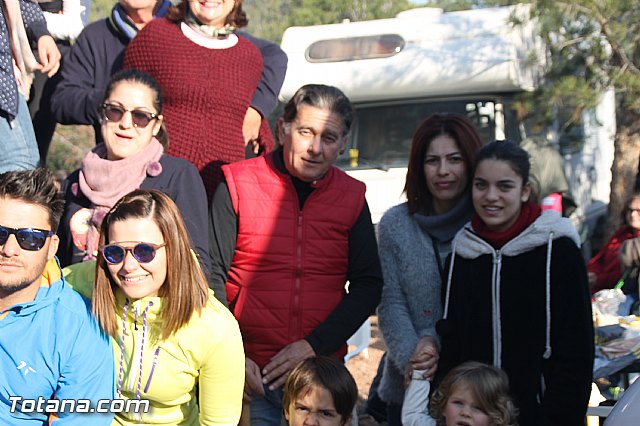 Romera Santa Eulalia 7 enero 2017 - Reportaje III Jornada de convivencia en La Santa  - 308