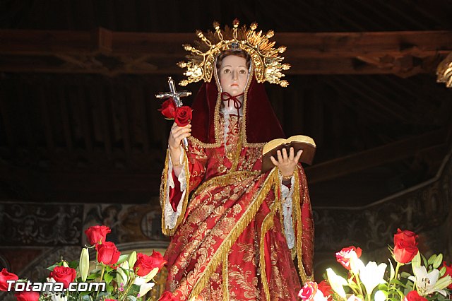 Romera Santa Eulalia 7 enero 2017 - Reportaje III Jornada de convivencia en La Santa  - 309