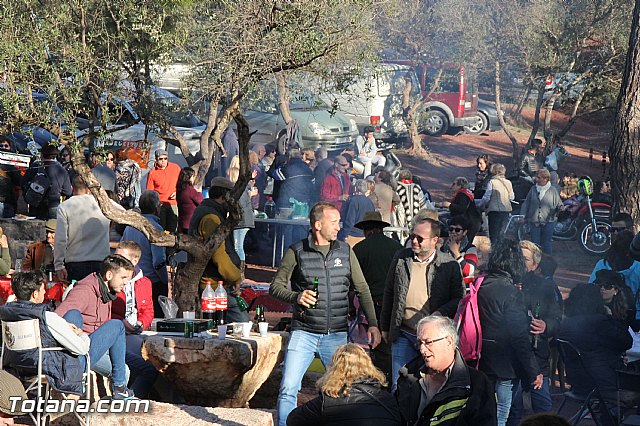 Romera Santa Eulalia 7 enero 2017 - Reportaje III Jornada de convivencia en La Santa  - 320