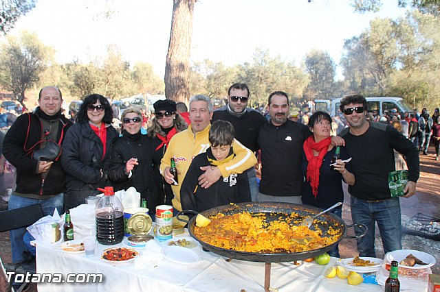 Romera Santa Eulalia 7 enero 2017 - Reportaje III Jornada de convivencia en La Santa  - 322