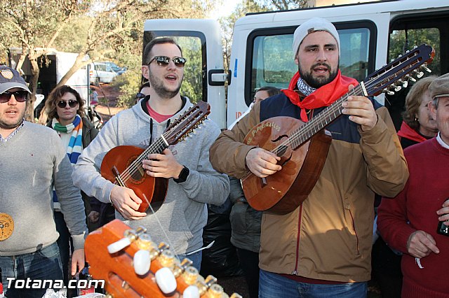 Romera Santa Eulalia 7 enero 2017 - Reportaje III Jornada de convivencia en La Santa  - 324