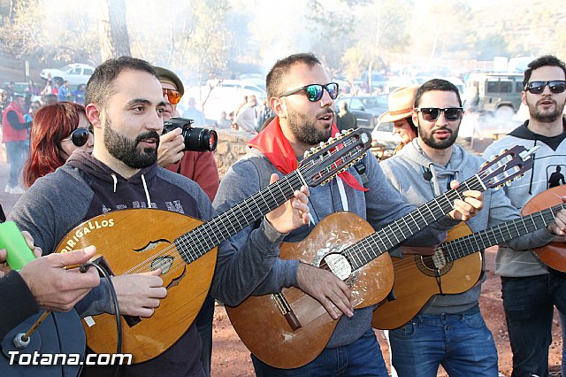 Romera Santa Eulalia 7 enero 2017 - Reportaje III Jornada de convivencia en La Santa  - 328