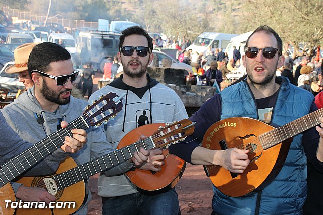 Romera Santa Eulalia 7 enero 2017 - Reportaje III Jornada de convivencia en La Santa  - 329