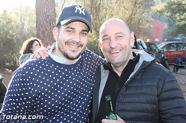 Romera Santa Eulalia 7 enero 2017 - Reportaje III Jornada de convivencia en La Santa  - 333