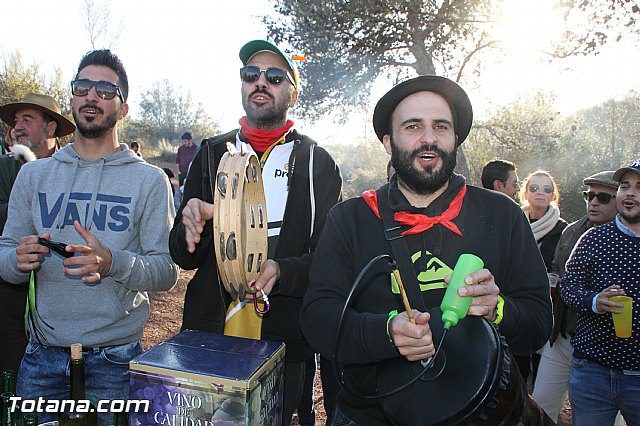 Romera Santa Eulalia 7 enero 2017 - Reportaje III Jornada de convivencia en La Santa  - 338