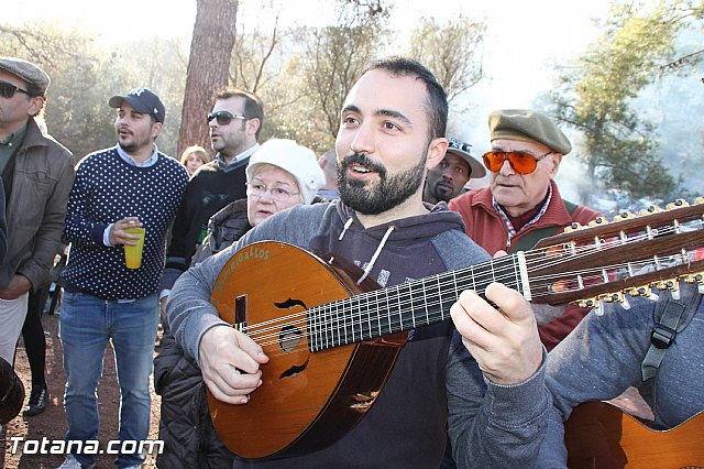 Romera Santa Eulalia 7 enero 2017 - Reportaje III Jornada de convivencia en La Santa  - 339