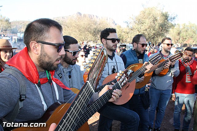 Romera Santa Eulalia 7 enero 2017 - Reportaje III Jornada de convivencia en La Santa  - 340